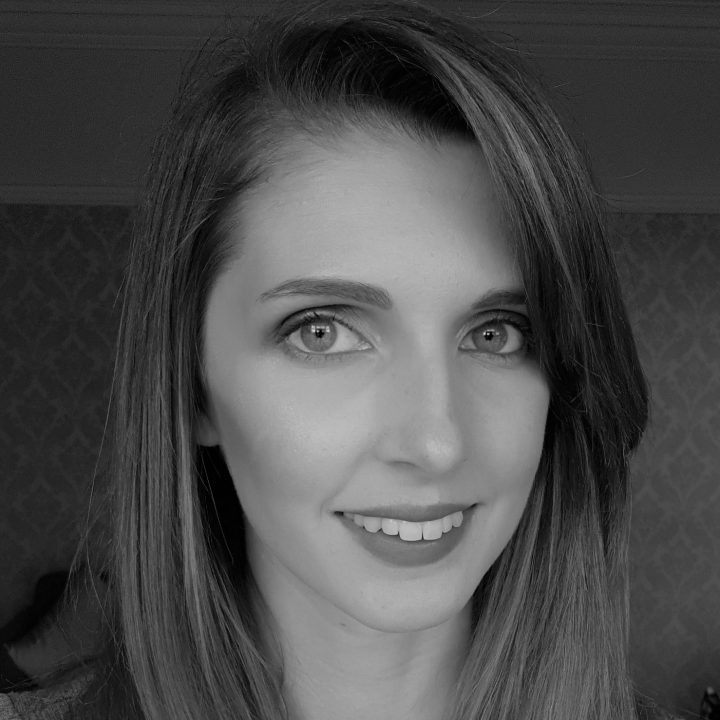 Jess Booth, Junior Technical Project Officer