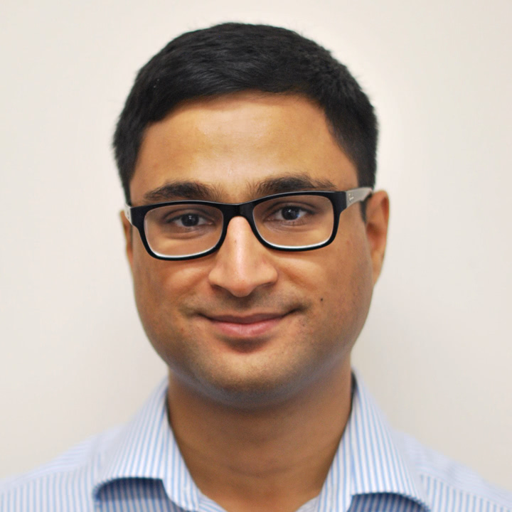 Annant Damani, Cystic Fibrosis Pharmacist