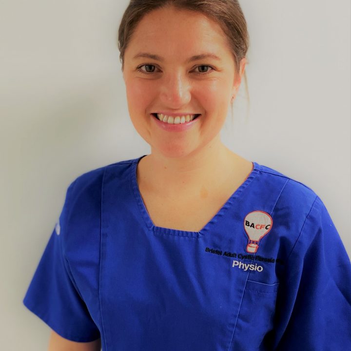 Emma Pilkington, CFHealthHub Interventionist/ CF Physiotherapist